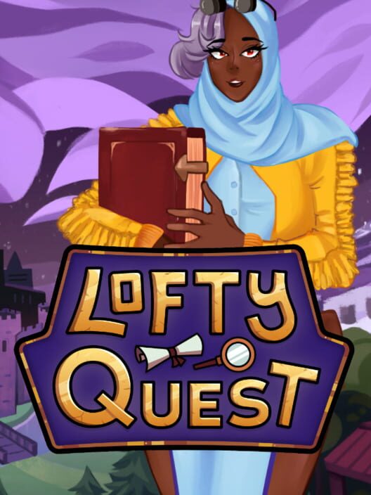Lofty Quest screenshot