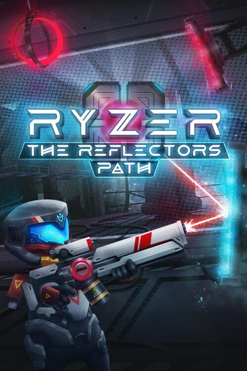 Ryzer: The Reflectors Path screenshot