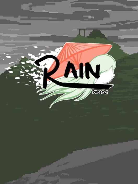 Rain Project screenshot