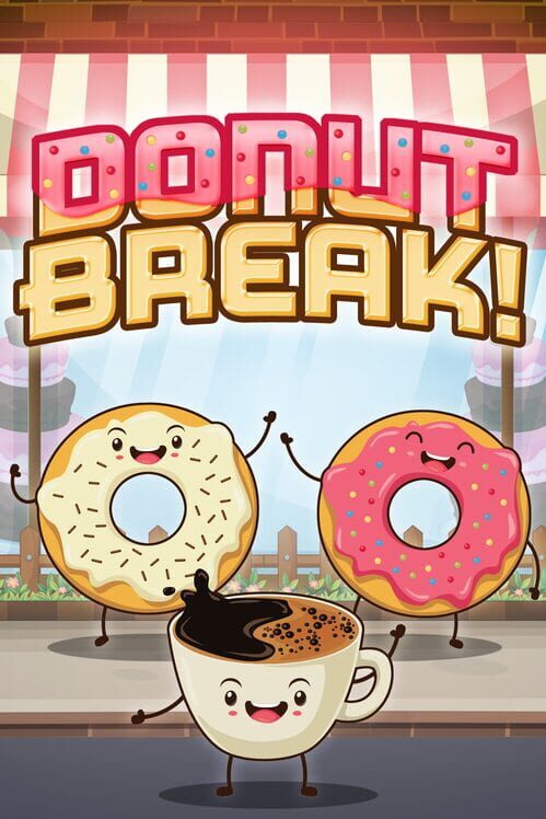 Donut Break cover