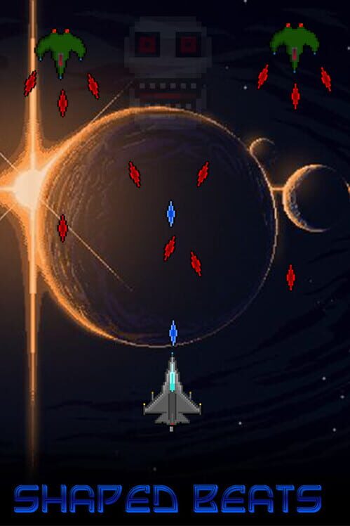 Shaped Beats screenshot