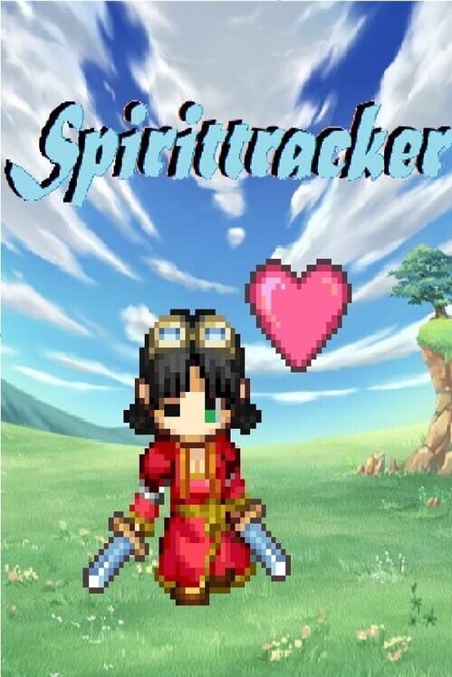 Spirittracker screenshot