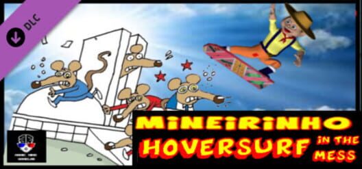 Hoversurf in the Mess cover