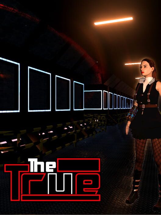The True cover art