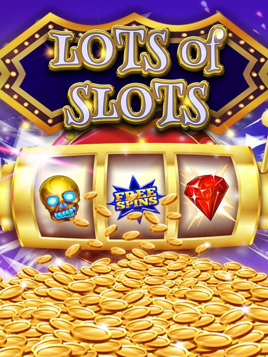 Lots of Slots cover