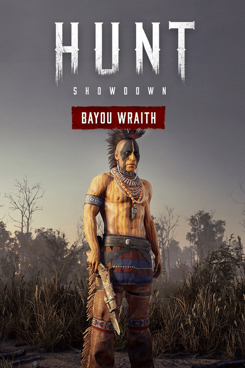 Hunt: Showdown - Bayou Wraith