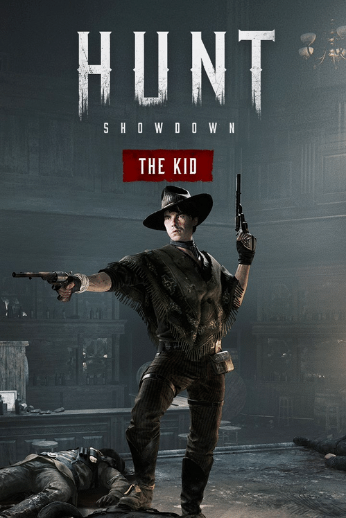 Hunt: Showdown - The Kid
