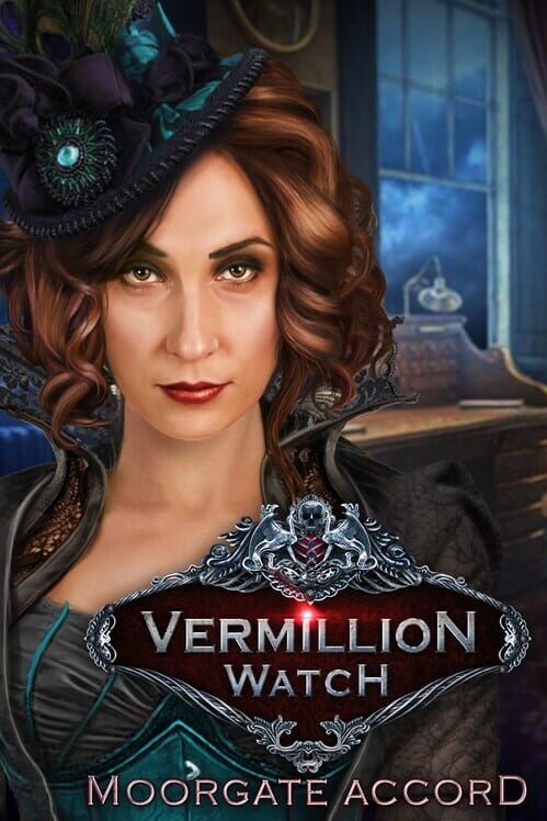Cover for Vermillion Watch: Moorgate Accord