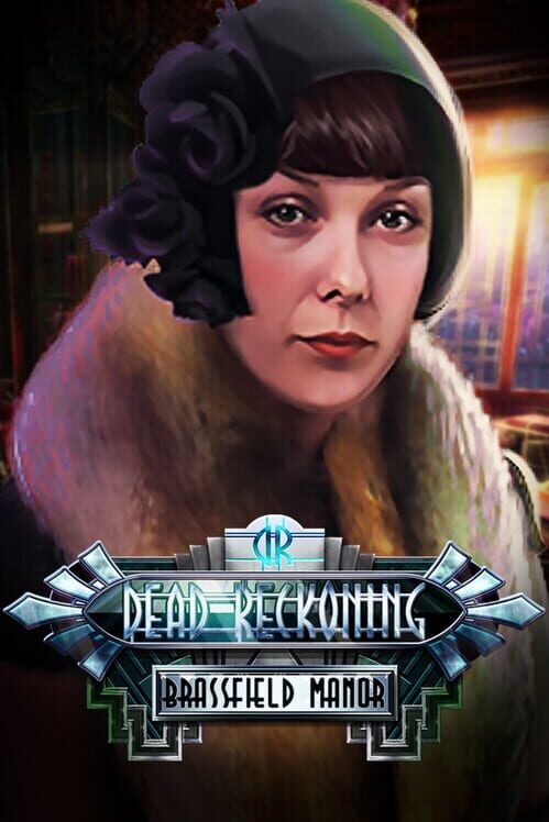 Dead Reckoning: Brassfield Manor cover