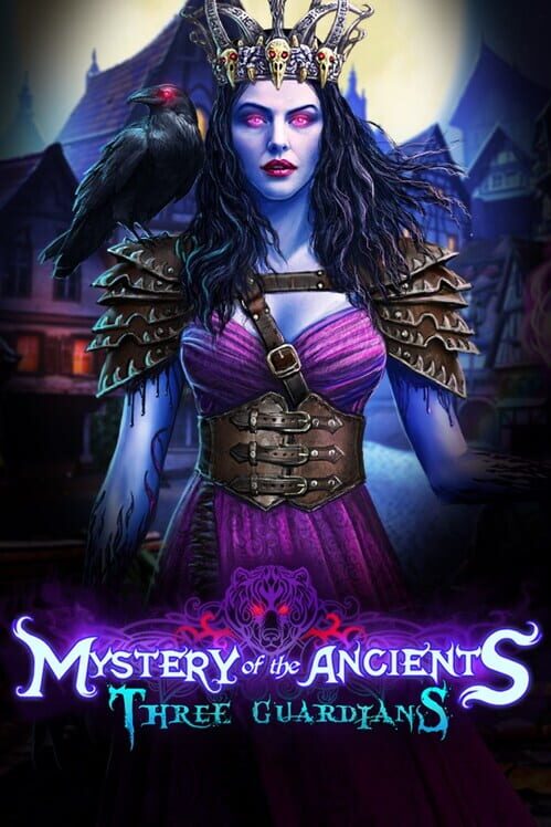 Cover for Mystery of the Ancients: Three Guardians