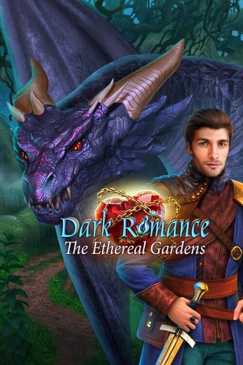 Dark Romance: The Ethereal Gardens cover