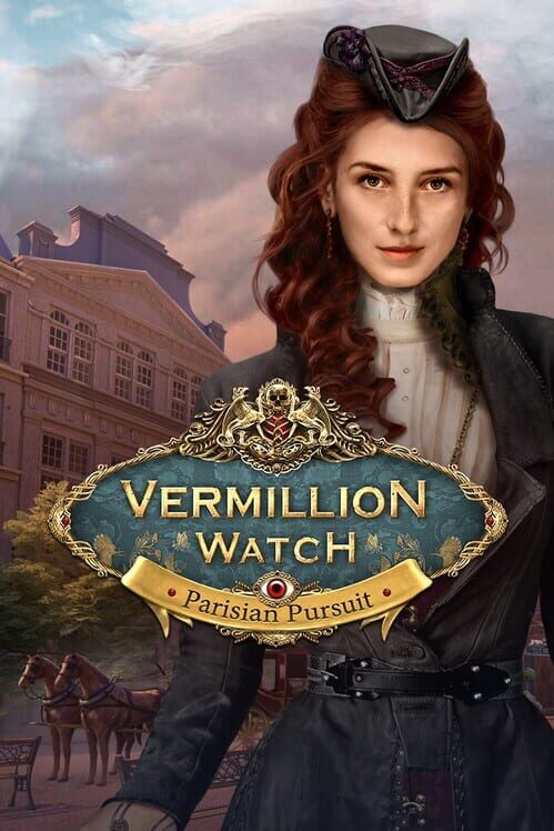 Cover for Vermillion Watch: Parisian Pursuit