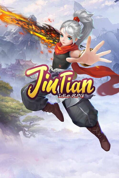 JiuTian Idle RPG screenshot