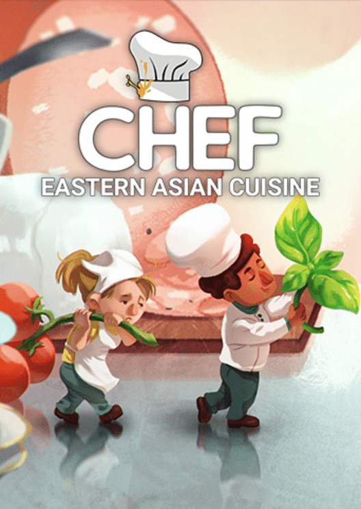 Chef: A Restaurant Tycoon Game - Eastern Asian Cuisine