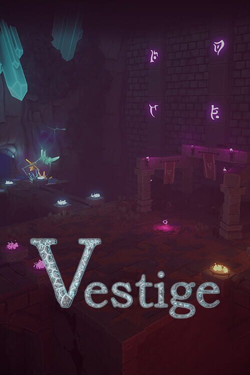 Vestige screenshot