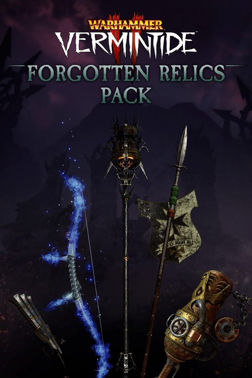Warhammer: Vermintide 2 - Forgotten Relics Pack