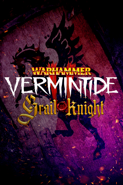 Warhammer: Vermintide 2 - Grail Knight Career