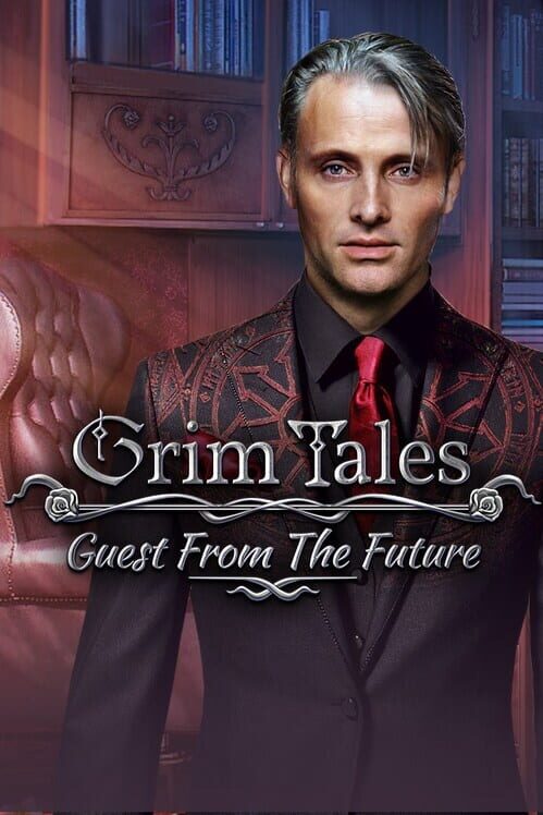 Cover for Grim Tales: Guest from the Future