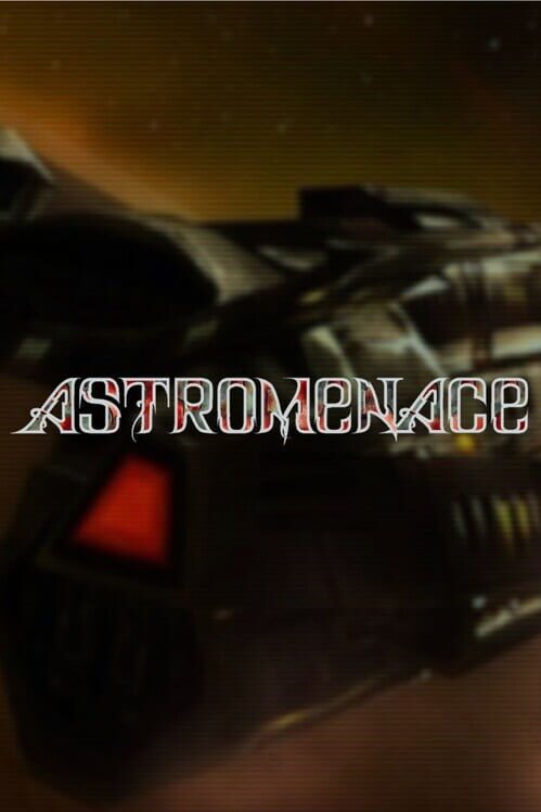 AstroMenace Cover