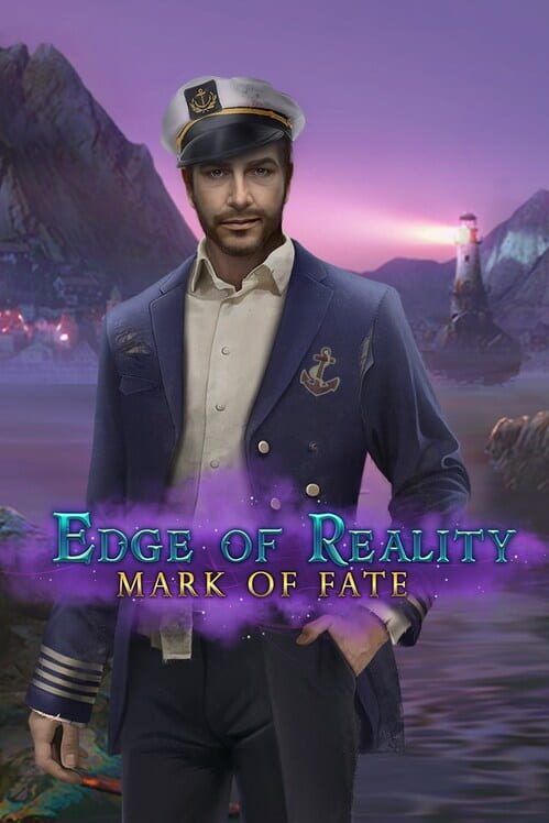 Edge of Reality: Mark of Fate cover