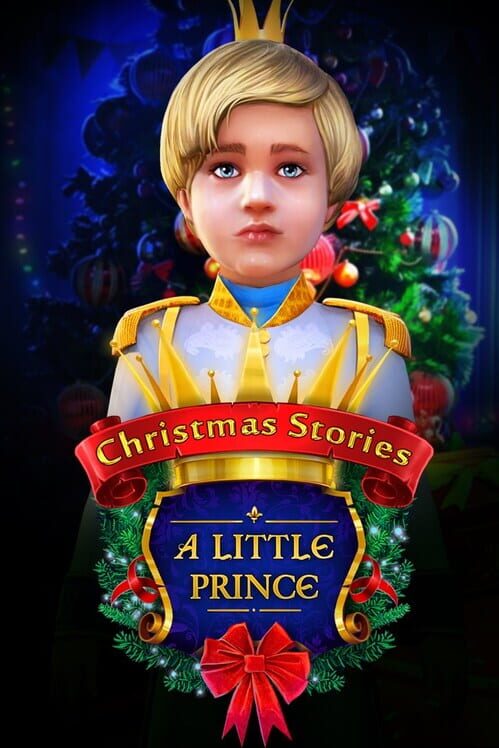 Christmas Stories: A Little Prince cover