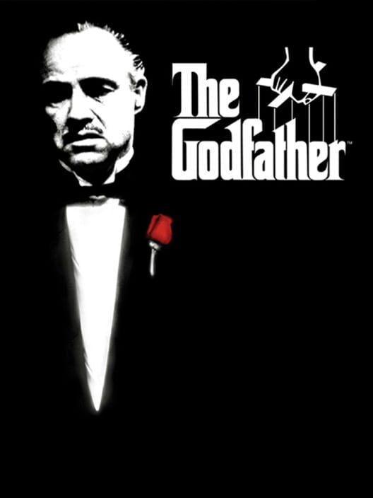 Capa do game The Godfather