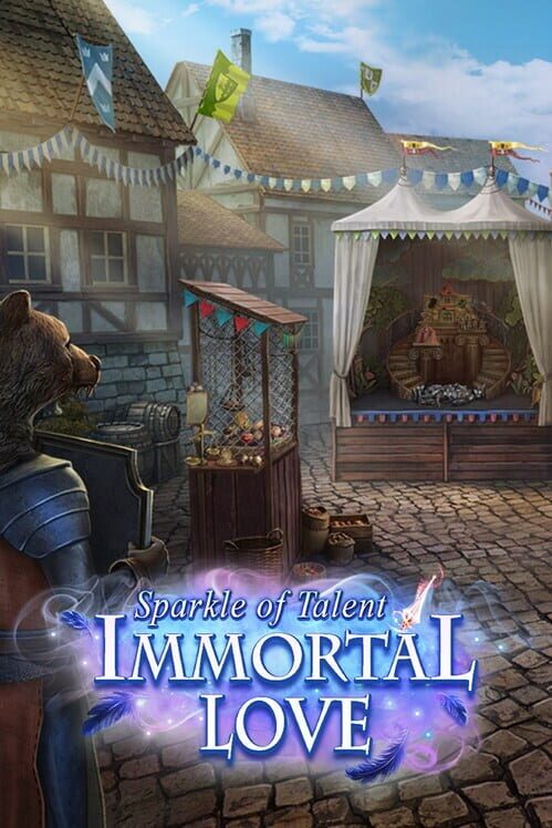 Google Play Store cover for Sparkle of Talent (Adventure)