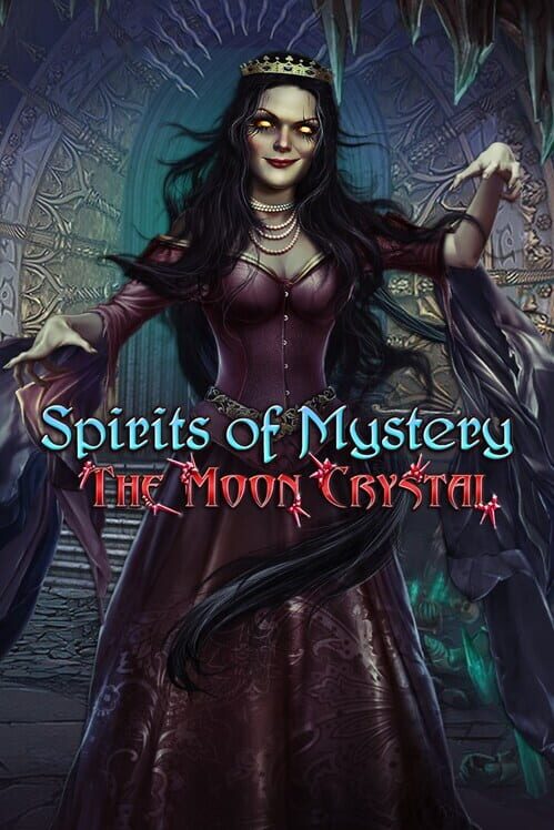 Spirits of Mystery: The Moon Crystal cover