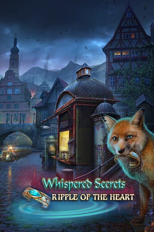 Cover for Whispered Secrets: Ripple of the Heart