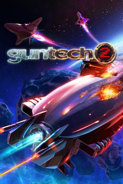 Guntech 2 screenshot