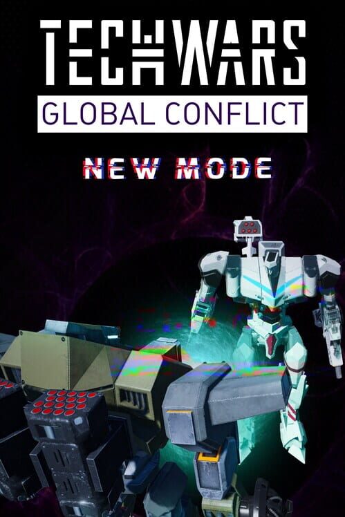Capa de Techwars Global Conflict: Heroic Edition