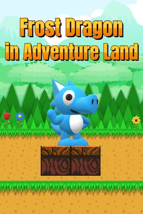 Frost Dragon in Adventure Land cover