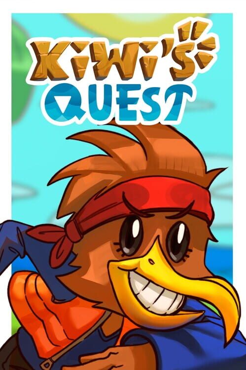 Kiwi's Quest cover