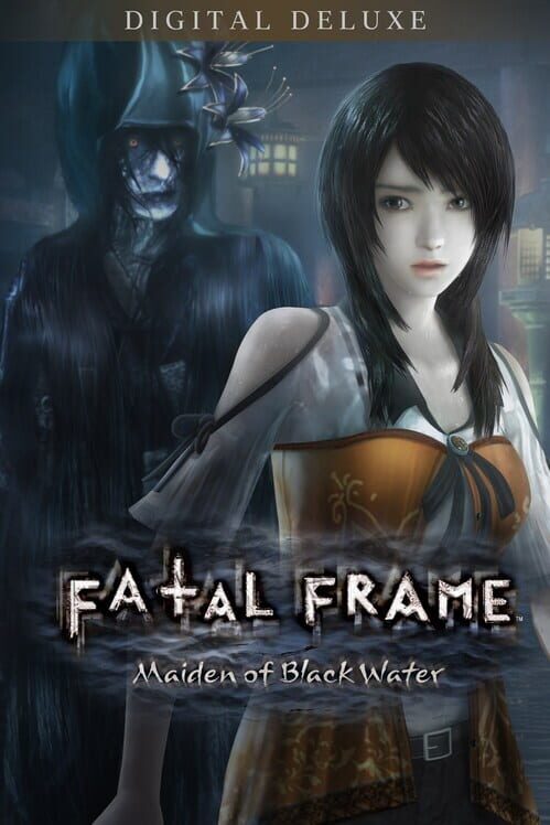 Fatal Frame: Maiden of Black Water - Digital Deluxe Edition