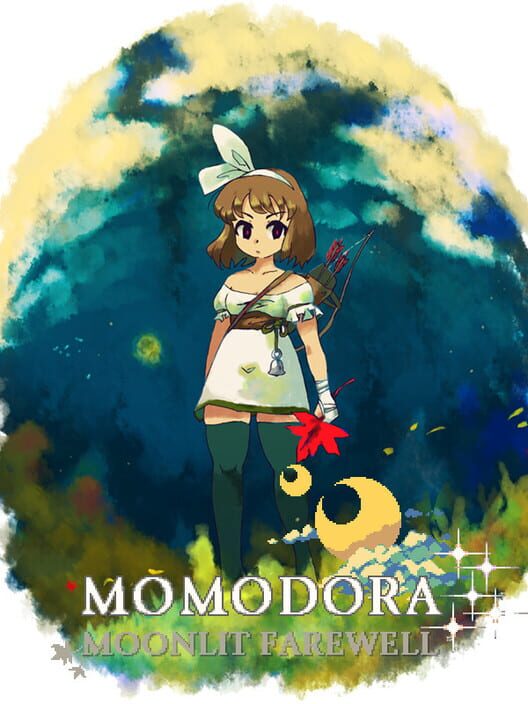 Momodora: Moonlit Farewell screenshot