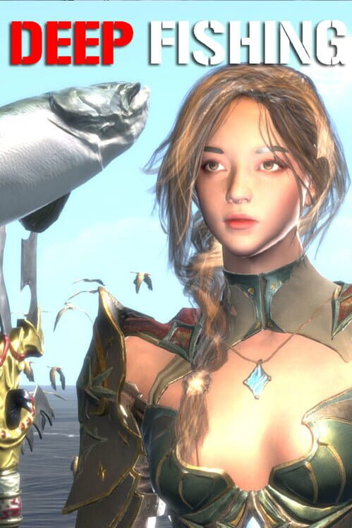 Deep Fishing screenshot