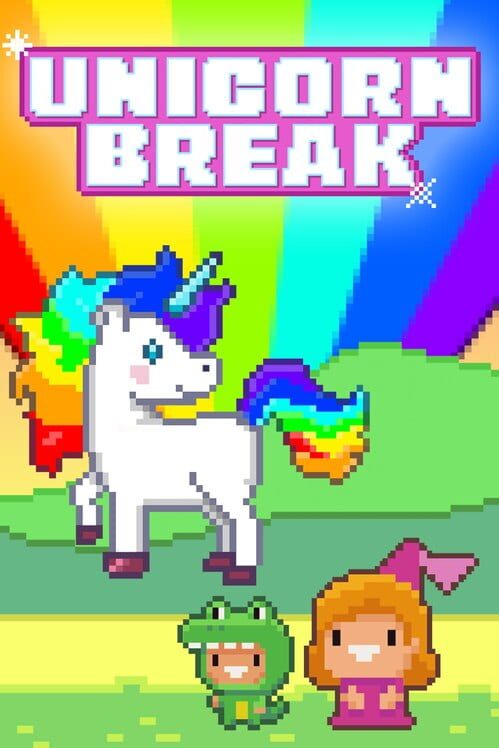 Unicorn Break cover