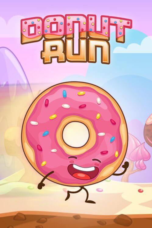 DonutRun cover