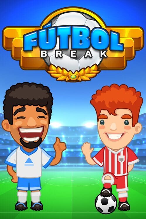 Futbol Break cover