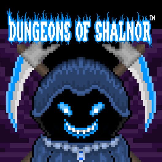 Capa do game Dungeons of Shalnor