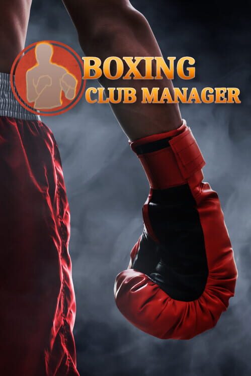 Capa do game Boxing Club Manager
