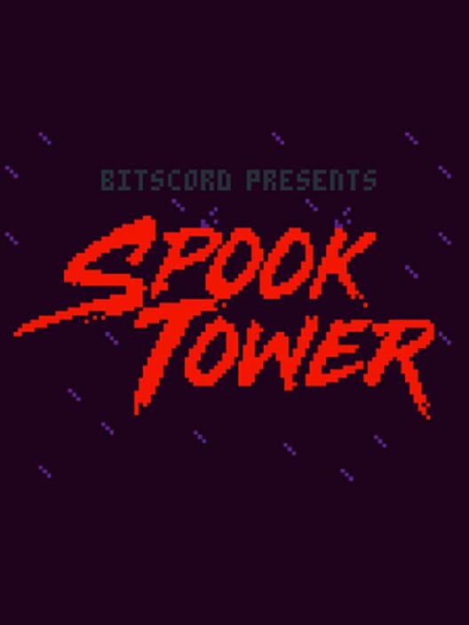 Spook Tower cover
