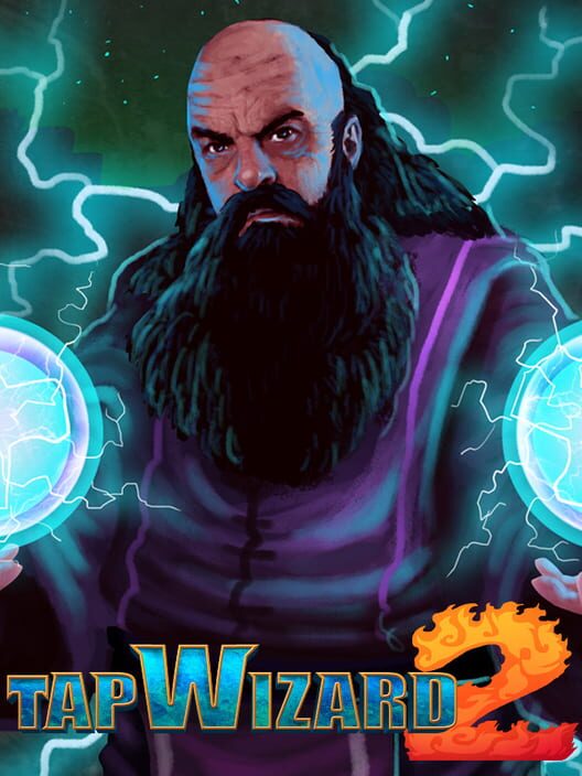 Capa do game Tap Wizard 2