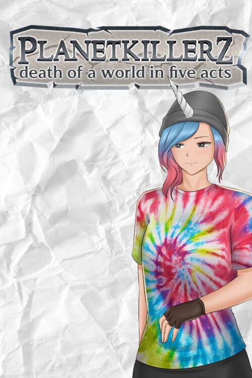 Planetkillerz: Death of a world in five acts. screenshot