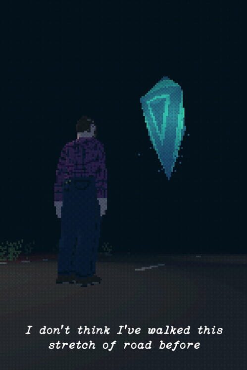 I Don't Think I've Walked This Stretch of Road Before screenshot