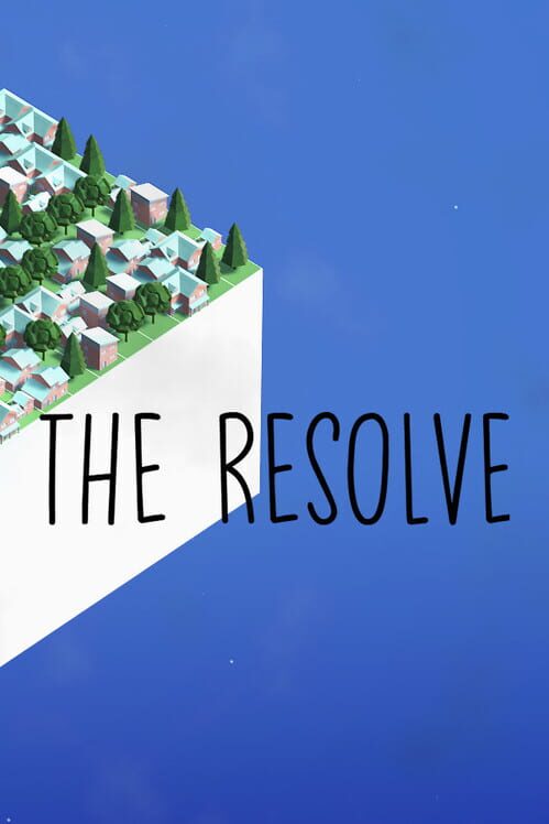 The Resolve screenshot