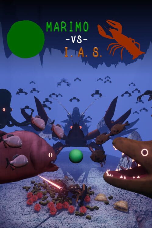 Marimo vs. I.A.S screenshot