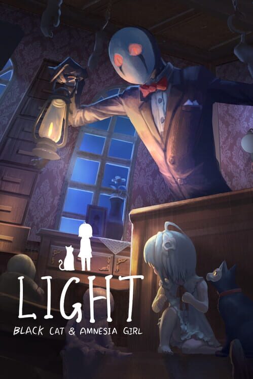 Light: Black Cat & Amnesia Girl screenshot