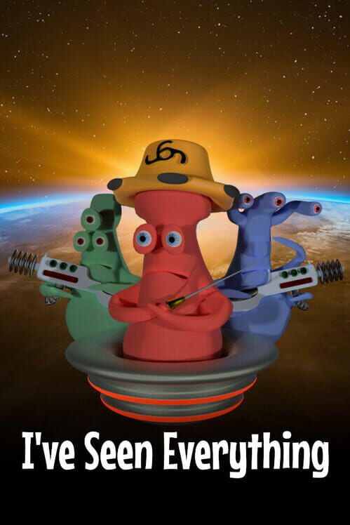 I've Seen Everything screenshot