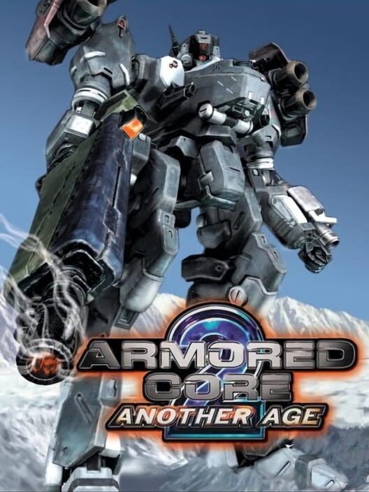 Armored Core 2: Another Age poster